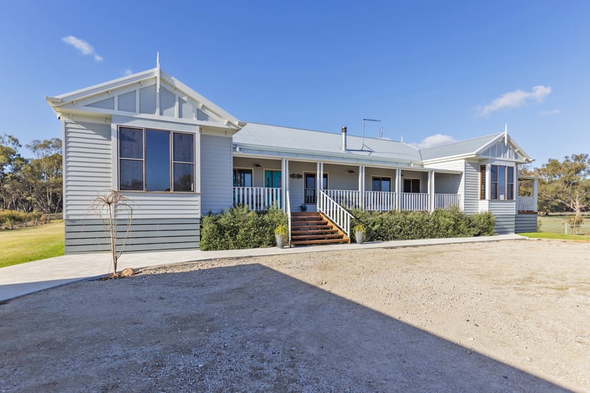 Click to view all images 597 Tyntynder Central Road Tyntynder VIC 3586 - Image 1