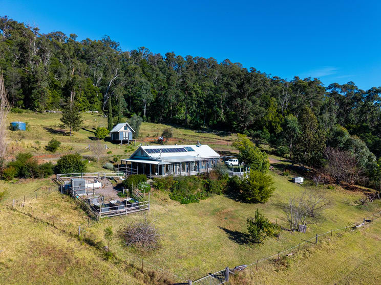 Click to view all images 200 Barrabaroo Road Cobargo NSW 2550 - Image 1
