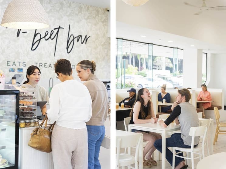 Click to view all images Food, Beverage & Hospitality business for sale in Townsville City - Image 1