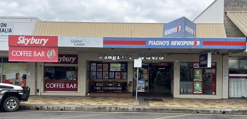 Click to view all images Newsagency business for sale in Mareeba - Image 1