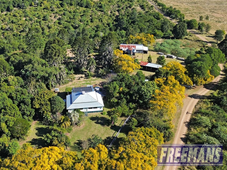 Click to view all images 516 Mercer Springate Road East Nanango QLD 4615 - Image 2