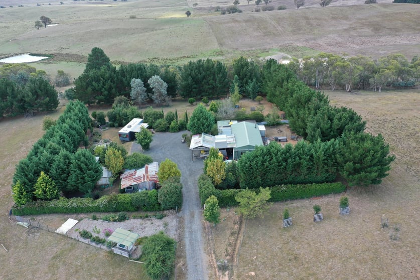 Click to view all images 1379 Laggan-Taralga Road Laggan NSW 2583 - Image 2