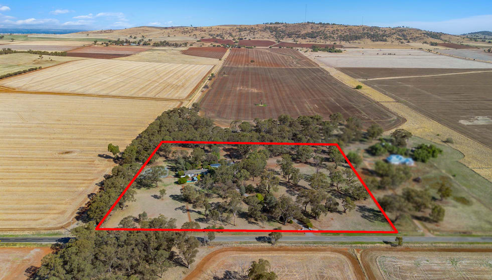 140 Dookie-Nalinga Road Dookie VIC 3646 - Image 2