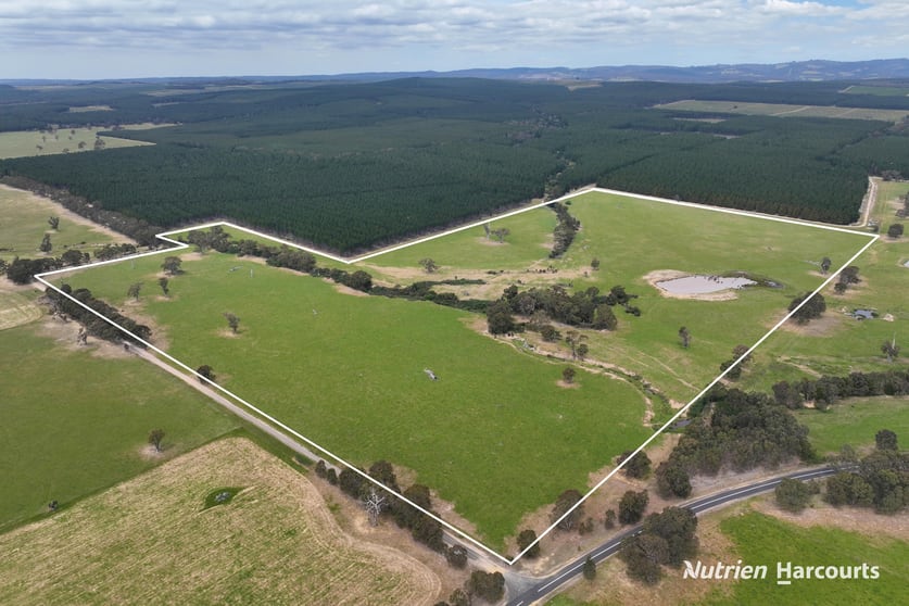 Lots 1 & 2 Rosedale-Flynns Creek Road Flynn VIC 3844 - Image 1