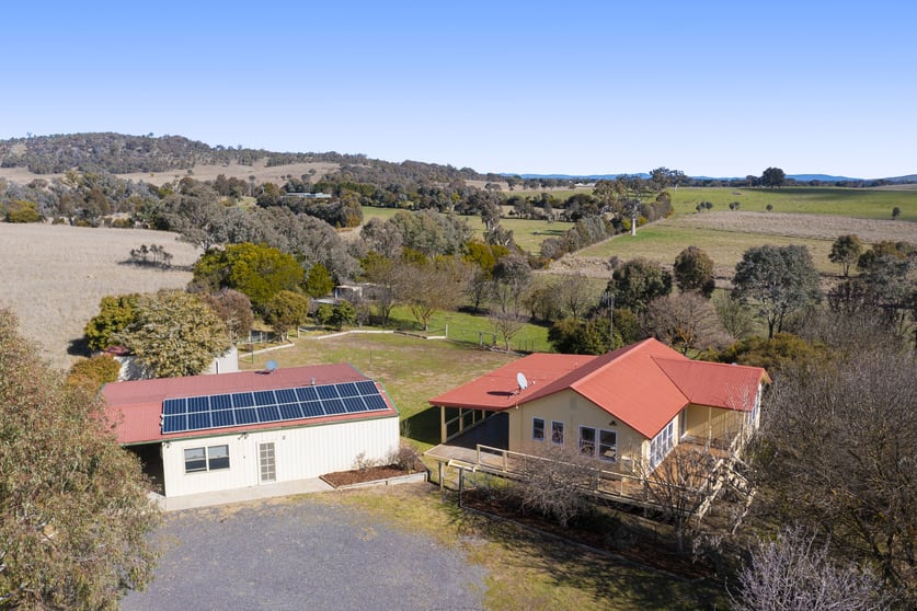 Click to view all images 378 Hillview Drive Murrumbateman NSW 2582 - Image 1