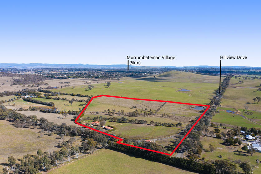 Click to view all images 378 Hillview Drive Murrumbateman NSW 2582 - Image 2