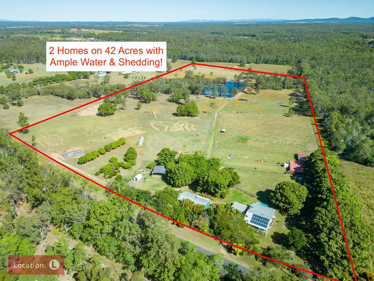 Click to view all images 411 Reads Road Bucca QLD 4670 - Image 1