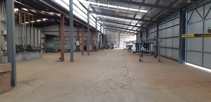 Click to view all images Machinery & Metal business for sale in Shepparton - Image 1