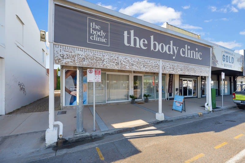 Click to view all images Beauty, Health & Fitness business for sale in Townsville City - Image 1
