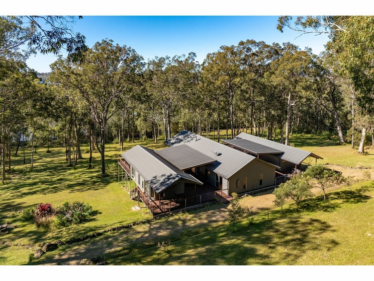 Click to view all images 891 Locketts Crossing Road Coolongolook NSW 2423 - Image 1