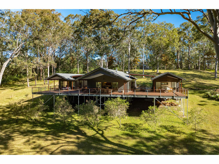 Click to view all images 891 Locketts Crossing Road Coolongolook NSW 2423 - Image 2
