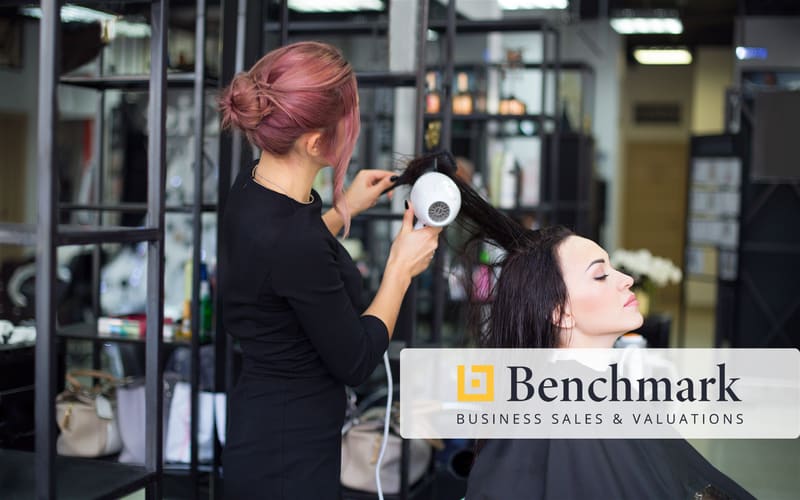 Click to view all images Hairdresser business for sale in Melbourne Region VIC - Image 1