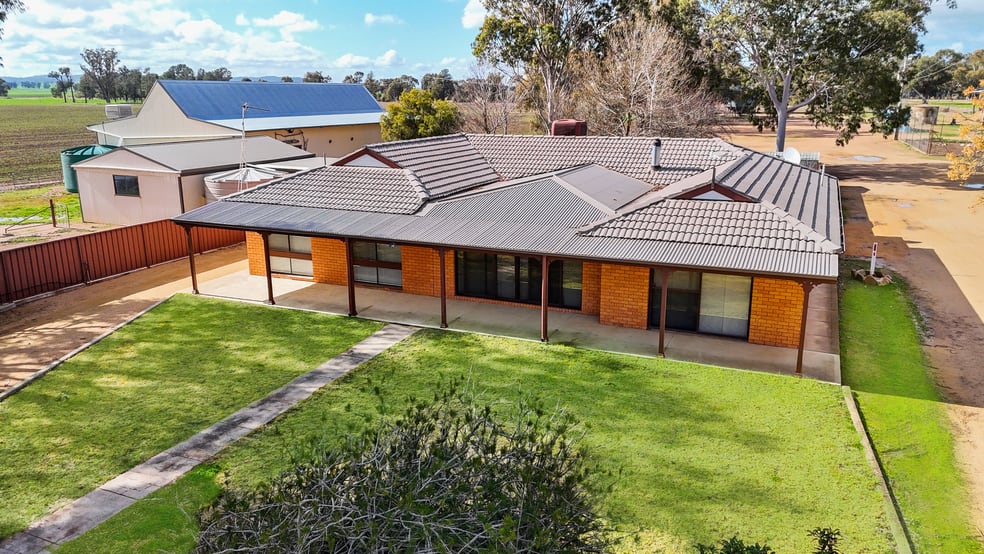 Click to view all images Lot 96/279 Old Forbes Road Grenfell NSW 2810 - Image 1