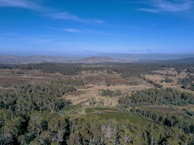 Click to view all images 40.4812ha/172 Mcguires Marsh Road Osterley TAS 7140 - Image 2