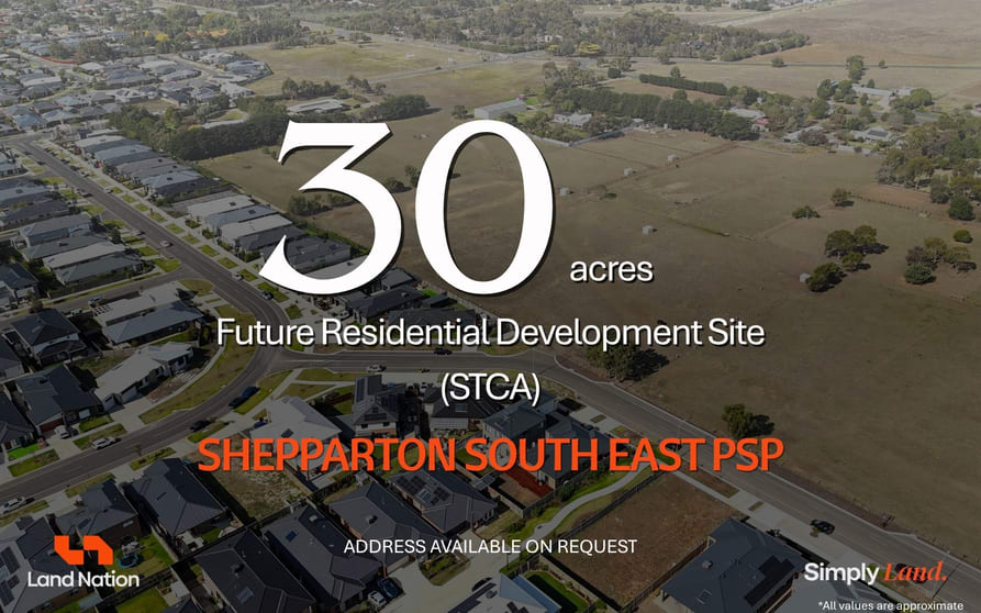 Click to view all images 30 Acres Shepparton VIC 3630 - Image 1