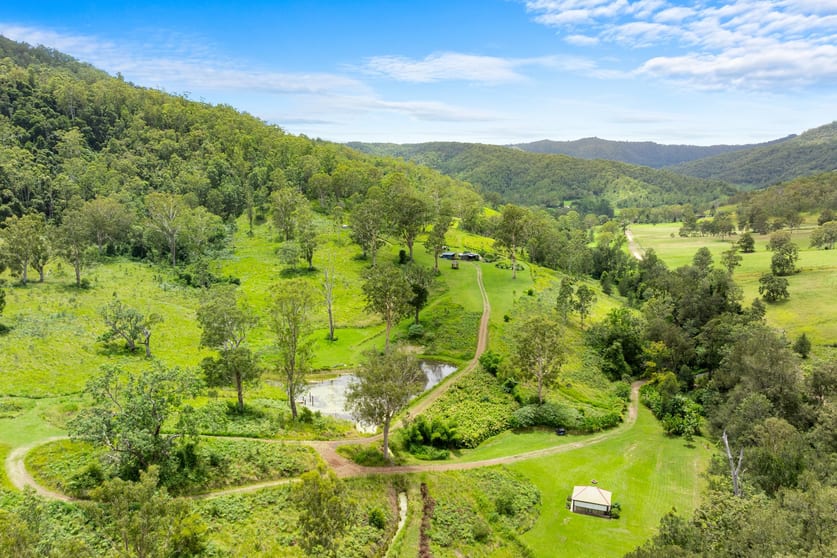 Click to view all images 154 Sawpit Creek Road Findon Creek NSW 2474 - Image 1