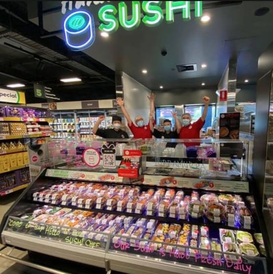 Takeaway Food  business for sale in Sydney - Image 1