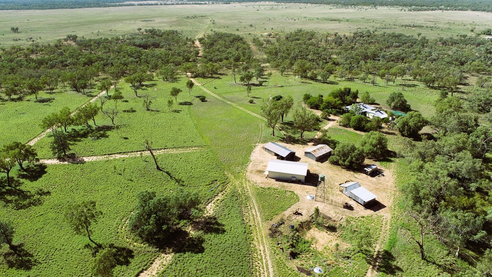 Click to view all images 'Claverton Park' 871 Claverton Park Road Charleville QLD 4470 - Image 1