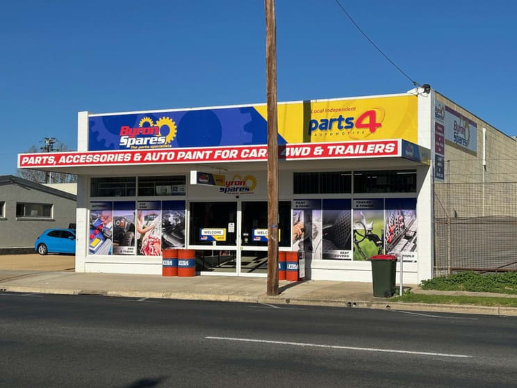 Automotive & Marine  business for sale in Inverell - Image 1