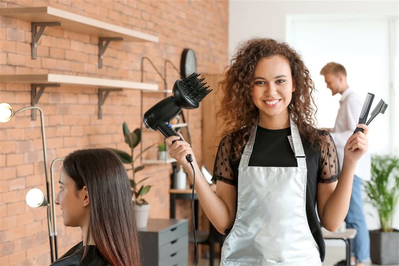 Click to view all images Hairdresser business for sale in VIC - Image 1