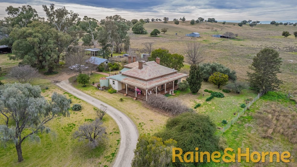 Click to view all images 18 Westella Road Geurie NSW 2818 - Image 1