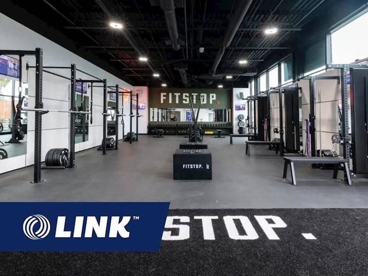 Click to view all images Sports Complex & Gym business for sale in Sydney Region NSW - Image 1