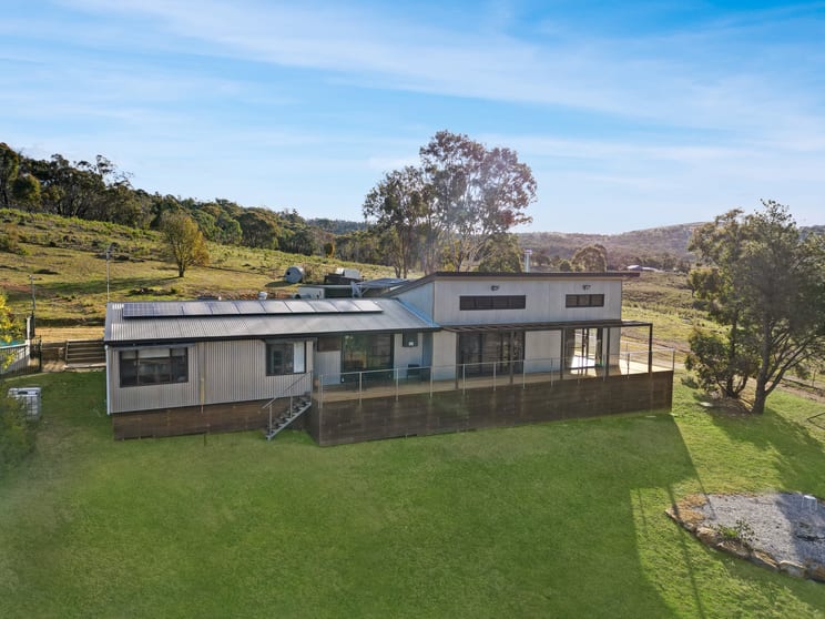 Click to view all images 428 Doughertys Junction Road Hargraves NSW 2850 - Image 1