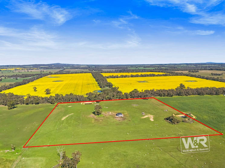 Click to view all images Lot 464 Hobbs Road Kendenup WA 6323 - Image 2