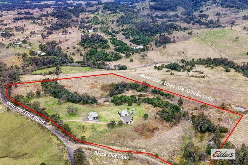 Click to view all images 1028 Black Flat Lane Wherrol Flat NSW 2429 - Image 1