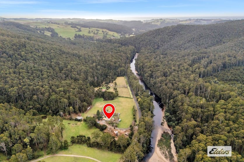 Click to view all images 760 Wilmot Road Forth TAS 7310 - Image 1