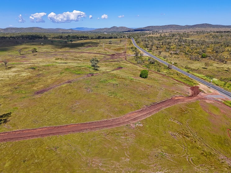 Click to view all images Lot 14,45,48,51,58 Capricorn Highway Westwood QLD 4702 - Image 2