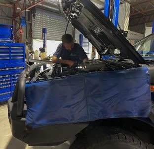 Click to view all images Automotive & Marine business for sale in Mackay - Image 2