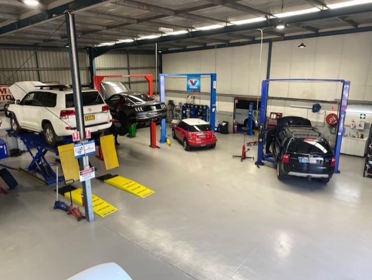 Click to view all images Accessories & Parts business for sale in Sydney - Image 3