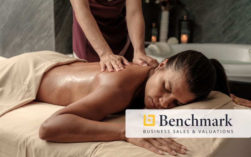 Click to view all images Health Spa business for sale in Adelaide Region SA - Image 1