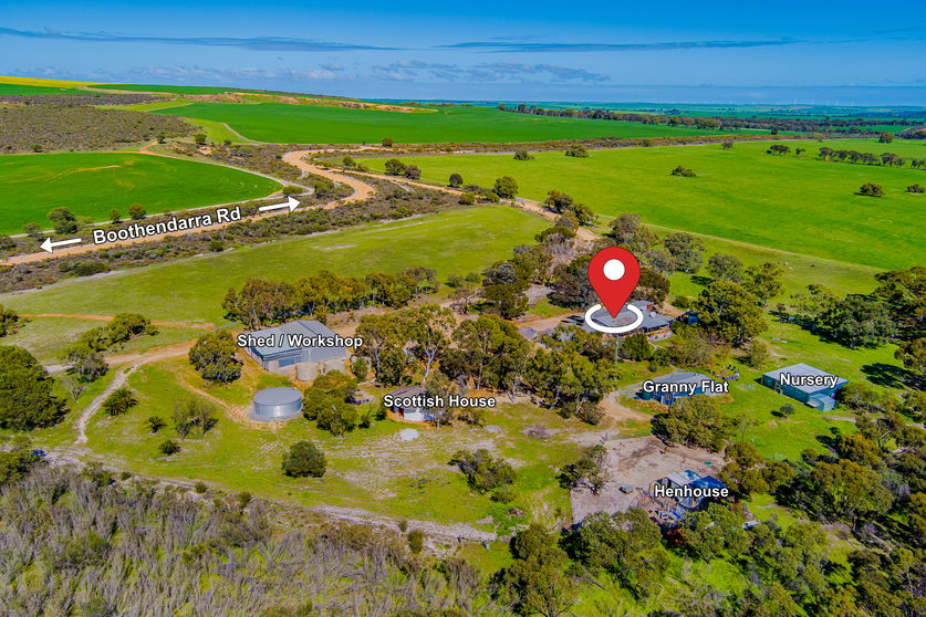 Click to view all images 1339 Boothendarra Road Boothendarra WA 6521 - Image 1