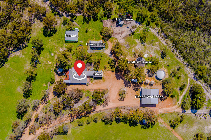 Click to view all images 1339 Boothendarra Road Boothendarra WA 6521 - Image 3