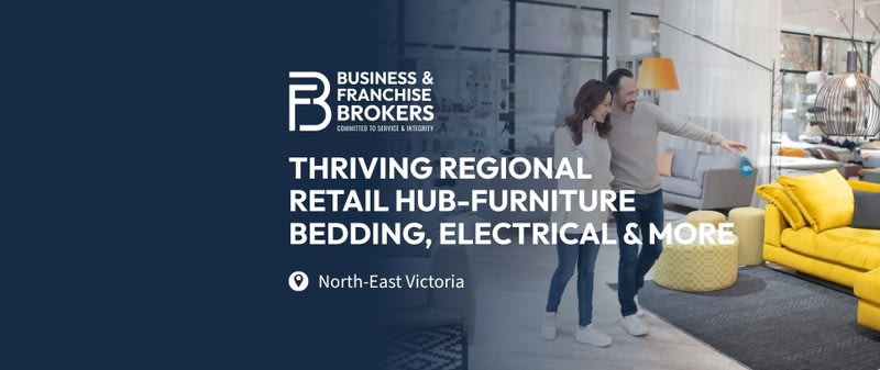 Click to view all images Homeware & Hardware business for sale in VIC - Image 1