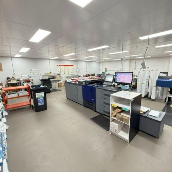 Click to view all images Office Supplies business for sale in Clayton - Image 3