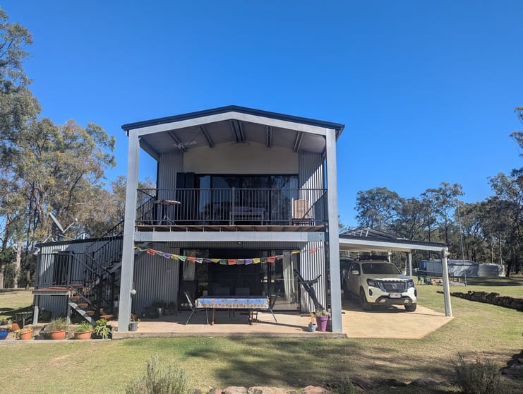 Click to view all images 511 Sandy Creek Road Grantham QLD 4347 - Image 1
