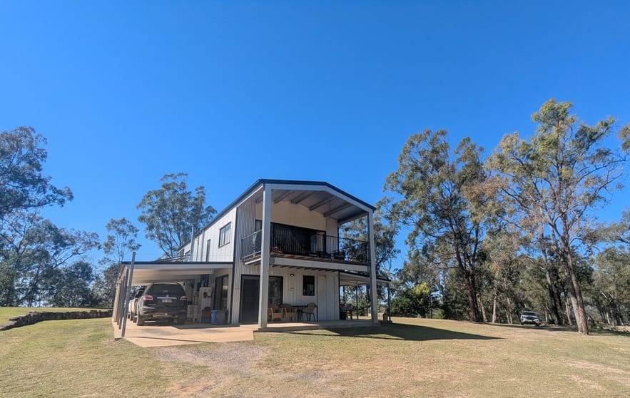 Click to view all images 511 Sandy Creek Road Grantham QLD 4347 - Image 2