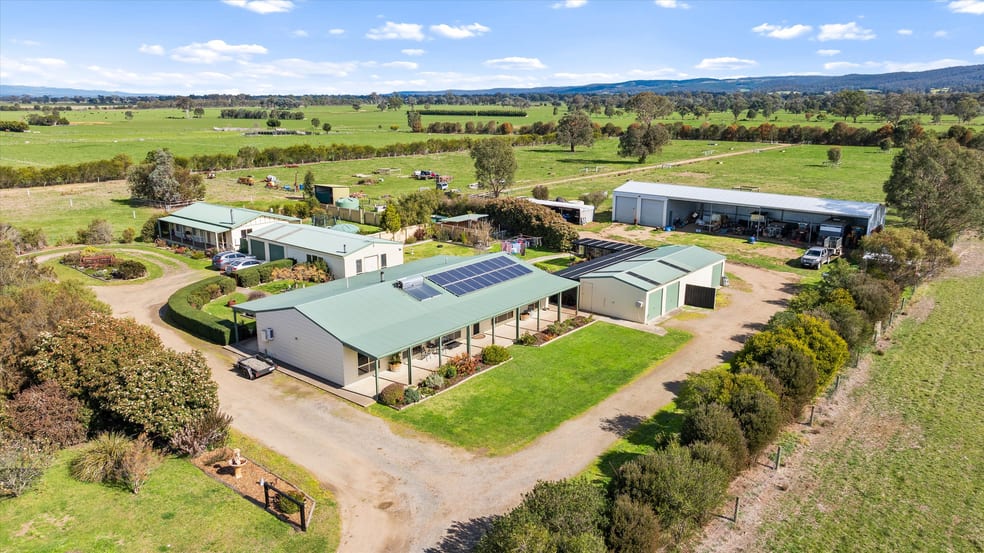 Click to view all images 2301 Traralgon Maffra Road Cowwarr VIC 3857 - Image 1