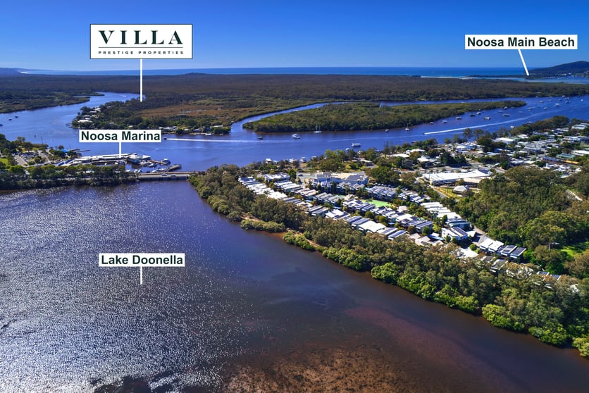 Click to view all images 20-74 Noosa River Drive Noosa North Shore QLD 4565 - Image 1
