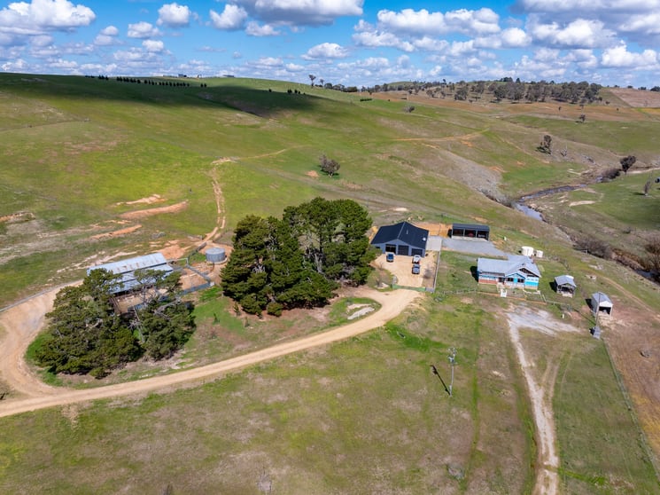 Click to view all images 1185 Golspie Road Laggan NSW 2583 - Image 2