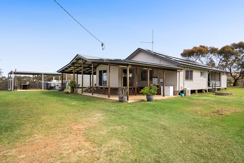 189 Trousdell Road Googa Creek QLD 4314 - Image 3