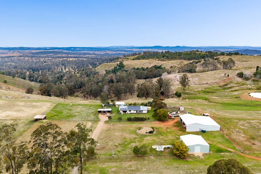 189 Trousdell Road Googa Creek QLD 4314 - Image 1