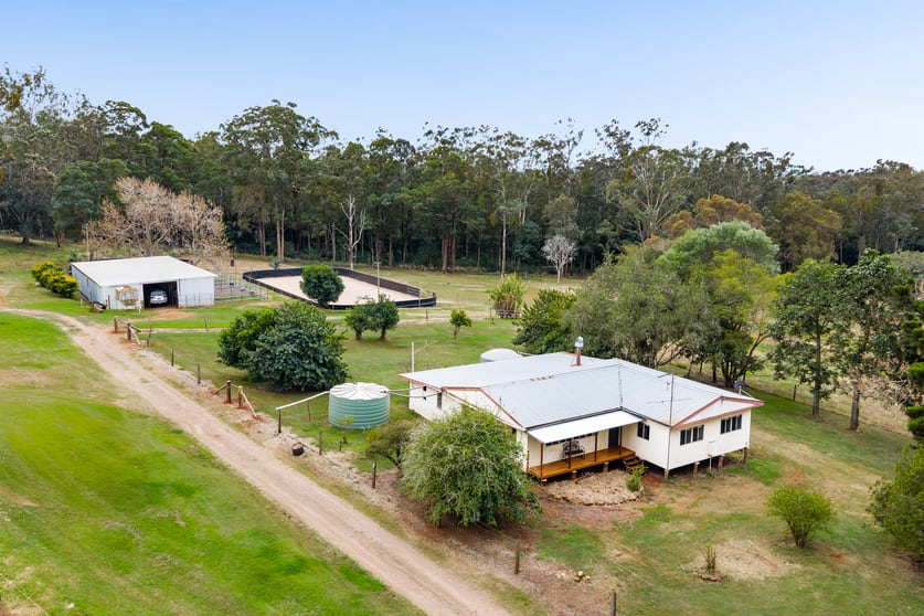 210 Trousdell Road Googa Creek QLD 4314 - Image 1