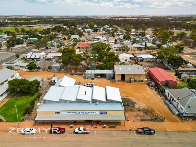 Click to view all images 36 & 54 Eldridge Street Ongerup WA 6336 - Image 1