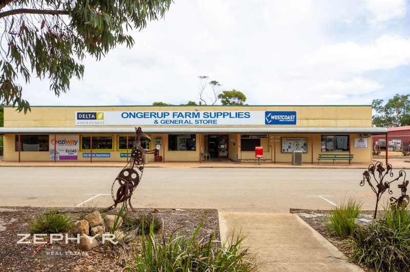 Click to view all images 36 & 54 Eldridge Street Ongerup WA 6336 - Image 2