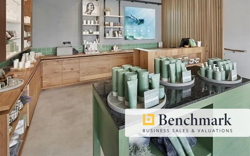 Click to view all images Beauty Salon business for sale in Bendigo - Image 2