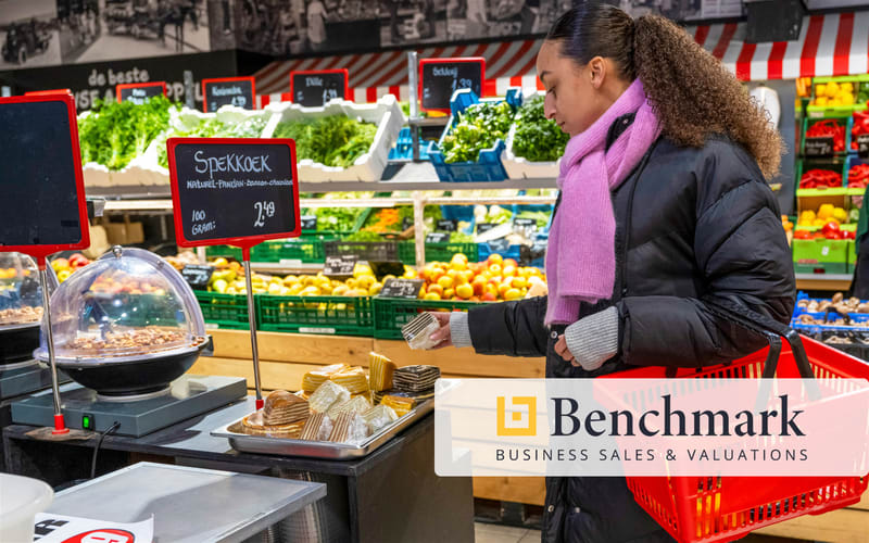 Click to view all images Supermarket business for sale in South East Queensland Greater Region QLD - Image 1